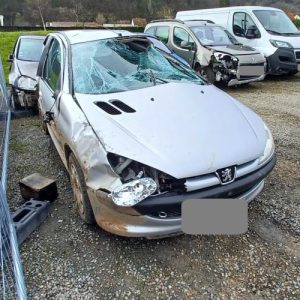 PEUGEOT 206 PHASE 2
