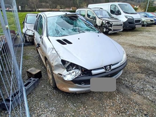 PEUGEOT 206 PHASE 2