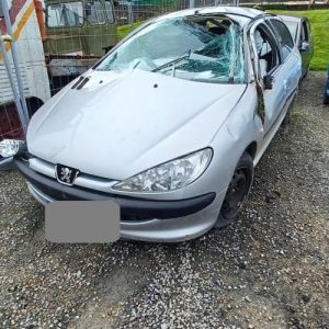 PEUGEOT 206 PHASE 2