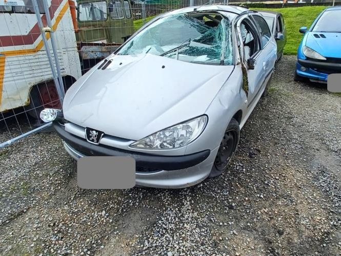 PEUGEOT 206 PHASE 2