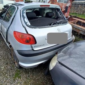 PEUGEOT 206 PHASE 2