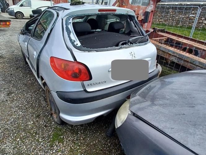 PEUGEOT 206 PHASE 2