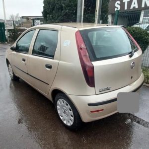 FIAT PUNTO 2 PHASE 2