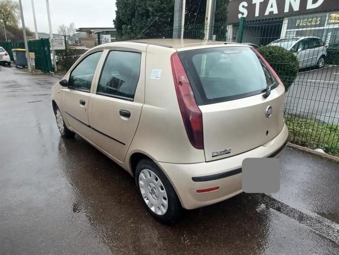 FIAT PUNTO 2 PHASE 2