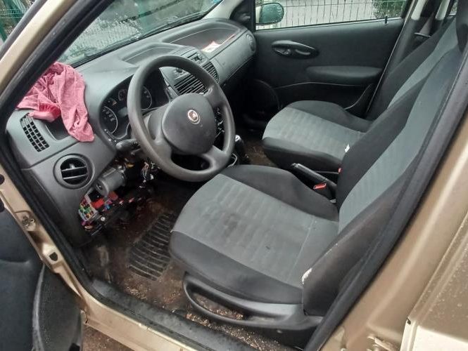 FIAT PUNTO 2 PHASE 2