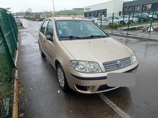 FIAT PUNTO 2 PHASE 2
