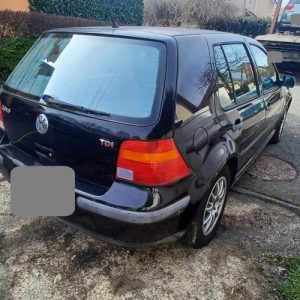VOLKSWAGEN GOLF 4
