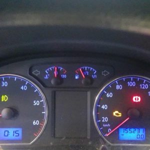 VOLKSWAGEN POLO 4 PHASE 1