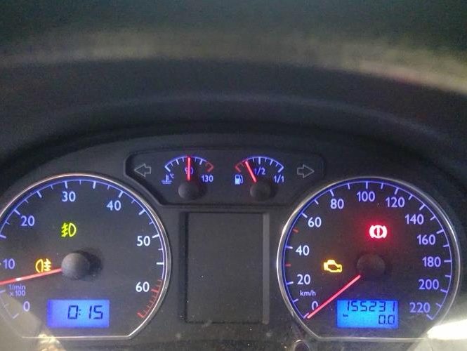 VOLKSWAGEN POLO 4 PHASE 1