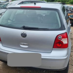 VOLKSWAGEN POLO 4 PHASE 1