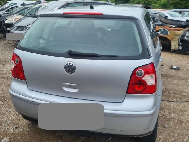 VOLKSWAGEN POLO 4 PHASE 1