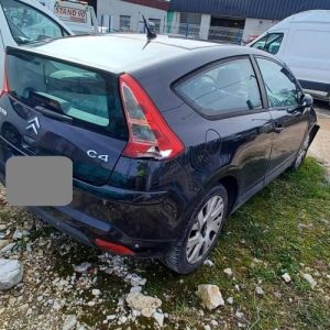 CITROEN C4 1 PHASE 1