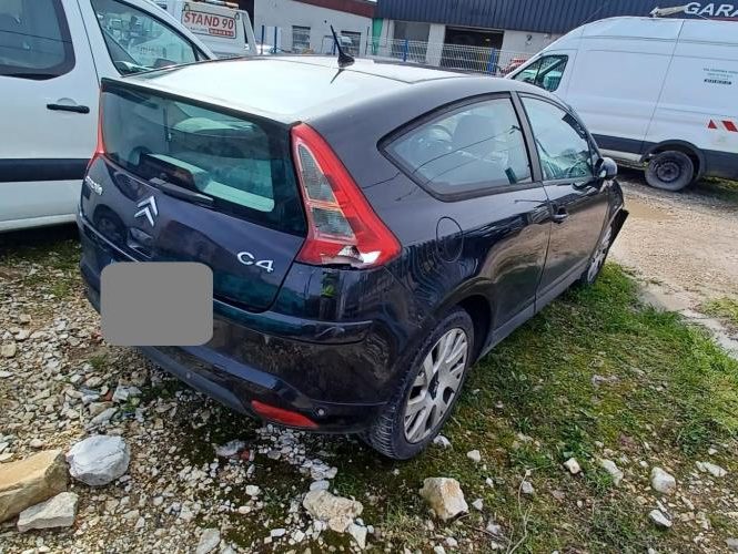 CITROEN C4 1 PHASE 1