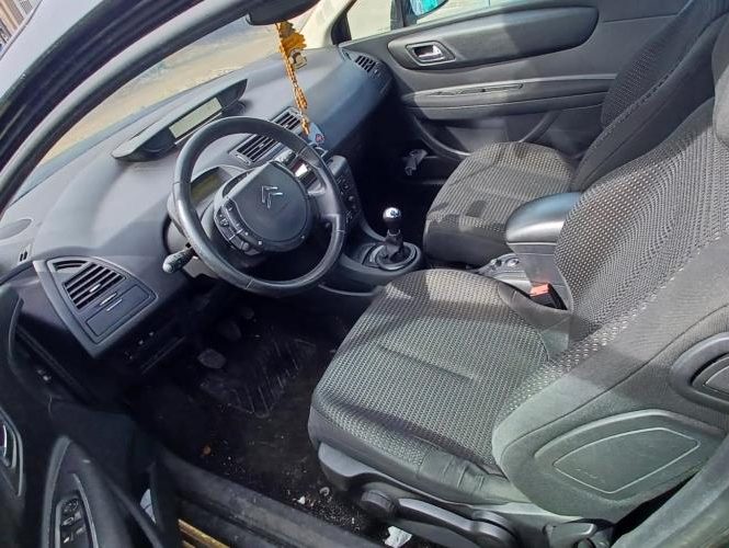 CITROEN C4 1 PHASE 1