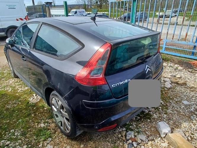 CITROEN C4 1 PHASE 1