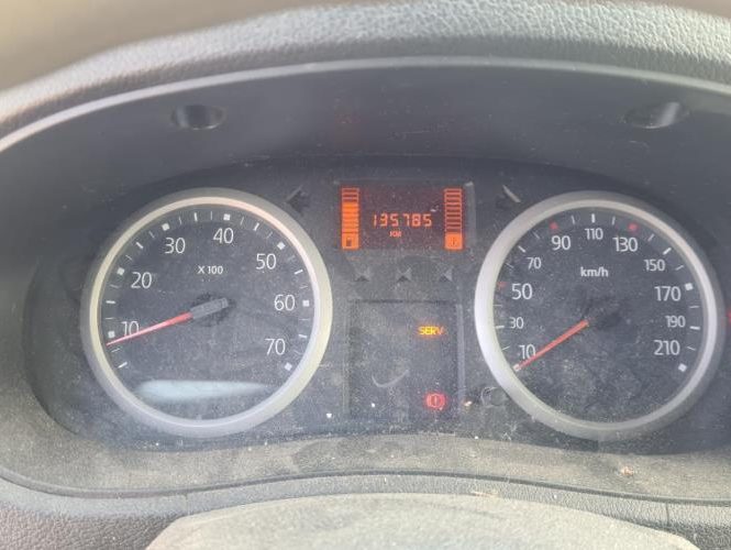 RENAULT KANGOO 1 PHASE 2