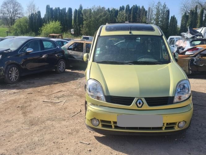 RENAULT KANGOO 1 PHASE 2