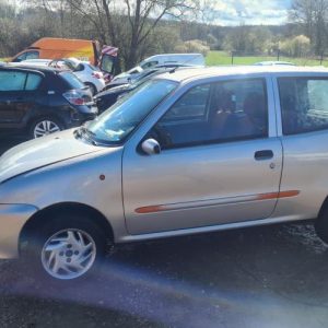 FIAT SEICENTO