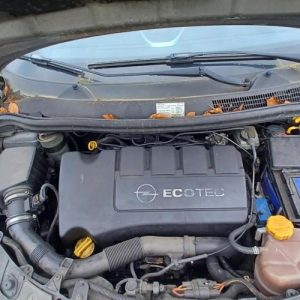 OPEL CORSA D PHASE 1