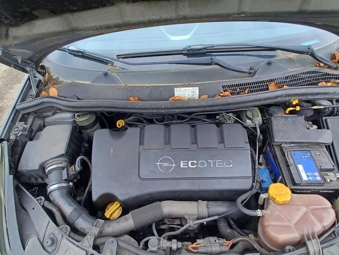 OPEL CORSA D PHASE 1