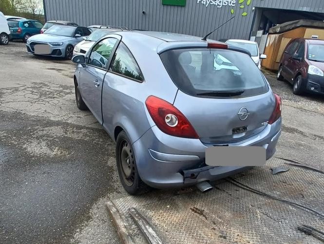 OPEL CORSA D PHASE 1