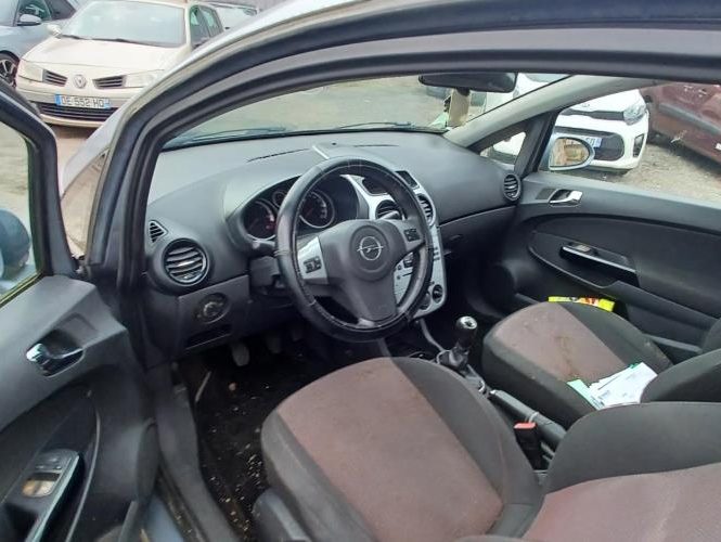 OPEL CORSA D PHASE 1