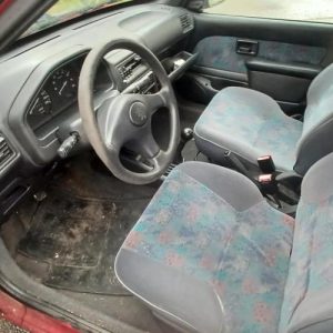 PEUGEOT 106 PHASE 2