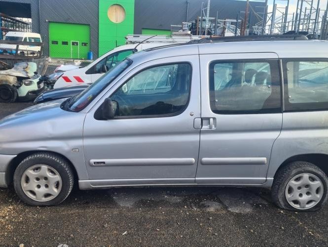 CITROEN BERLINGO 1 PHASE 1
