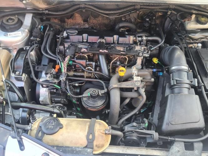 CITROEN BERLINGO 1 PHASE 1