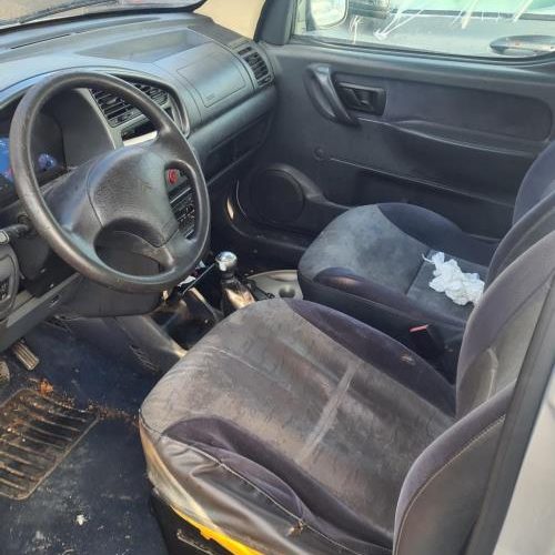 CITROEN BERLINGO 1 PHASE 1