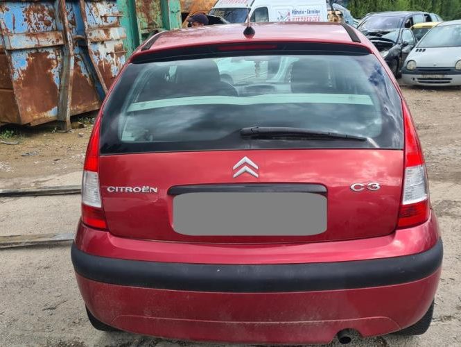 CITROEN C3 1 PHASE 2