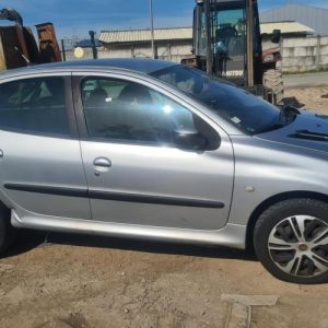 PEUGEOT 206 PHASE 2
