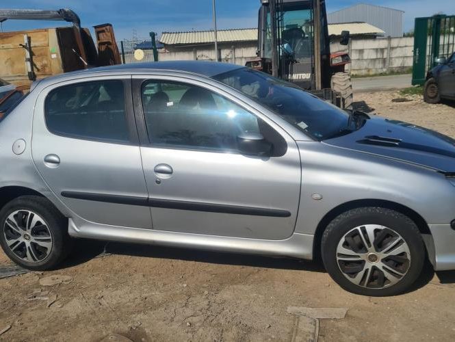 PEUGEOT 206 PHASE 2