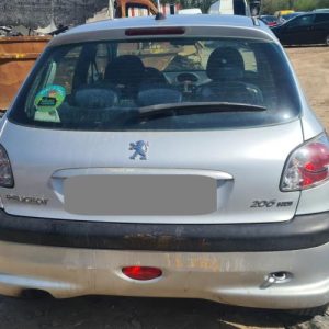 PEUGEOT 206 PHASE 2