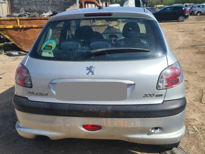 PEUGEOT 206 PHASE 2