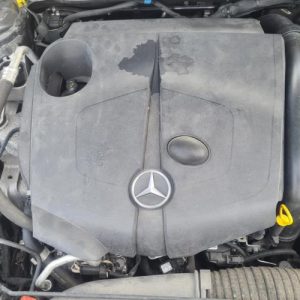 MERCEDES CLASSE A 176 PHASE 2