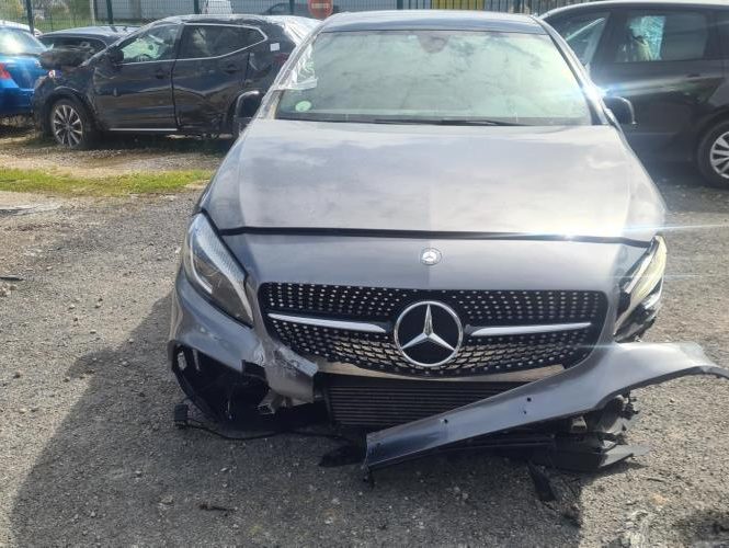 MERCEDES CLASSE A 176 PHASE 2