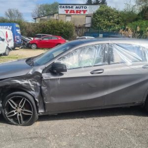 MERCEDES CLASSE A 176 PHASE 2