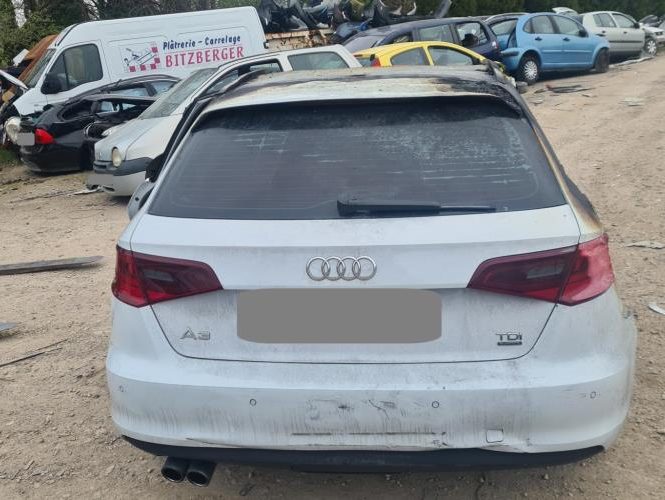 Audi SPORTBACK QUATTRO TDI AMBITION LUXE 150