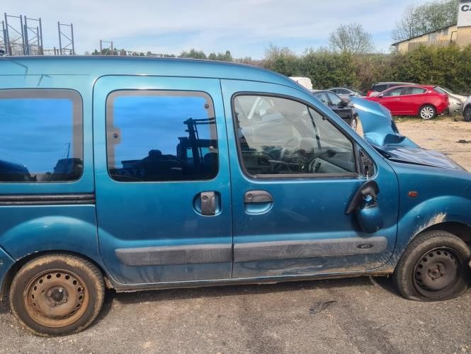 RENAULT KANGOO 1 PHASE 2