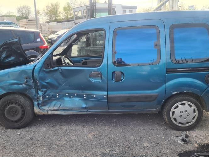 RENAULT KANGOO 1 PHASE 2