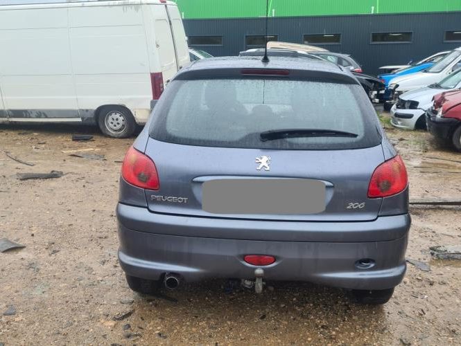 PEUGEOT 206 PHASE 2