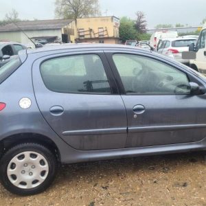 PEUGEOT 206 PHASE 2