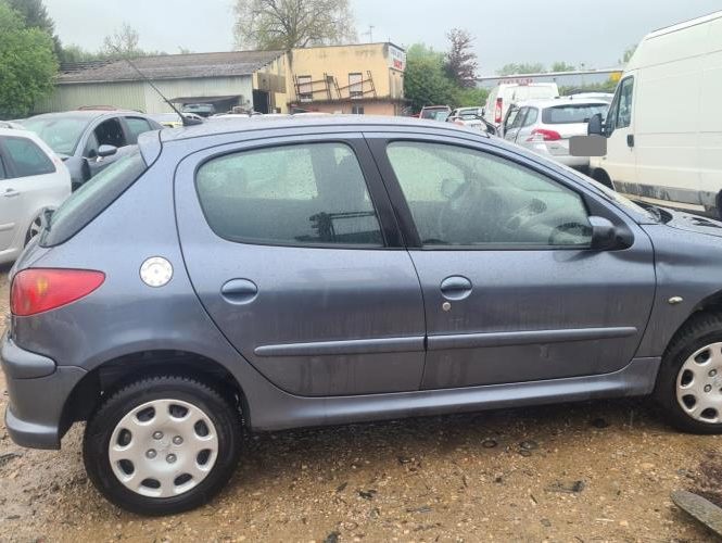 PEUGEOT 206 PHASE 2