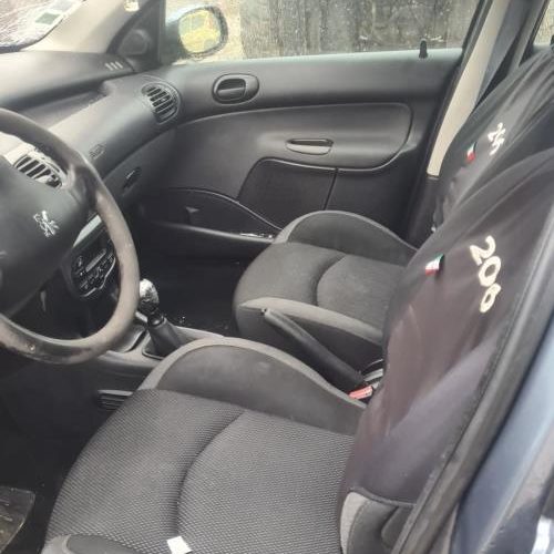 PEUGEOT 206 PHASE 2