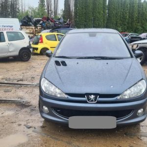 PEUGEOT 206 PHASE 2