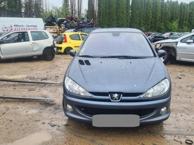 PEUGEOT 206 PHASE 2