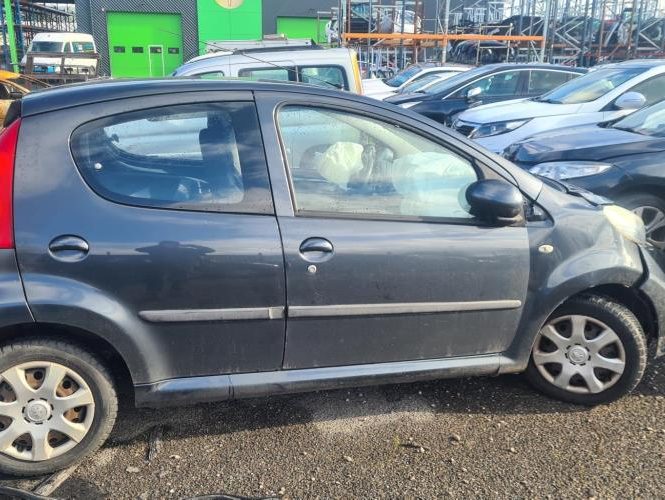 PEUGEOT 107 PHASE 2