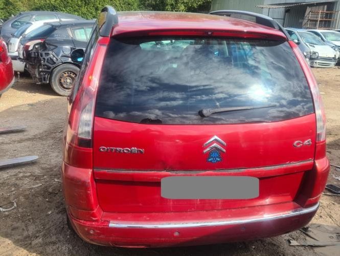 CITROEN C4 GRAND PICASSO 1