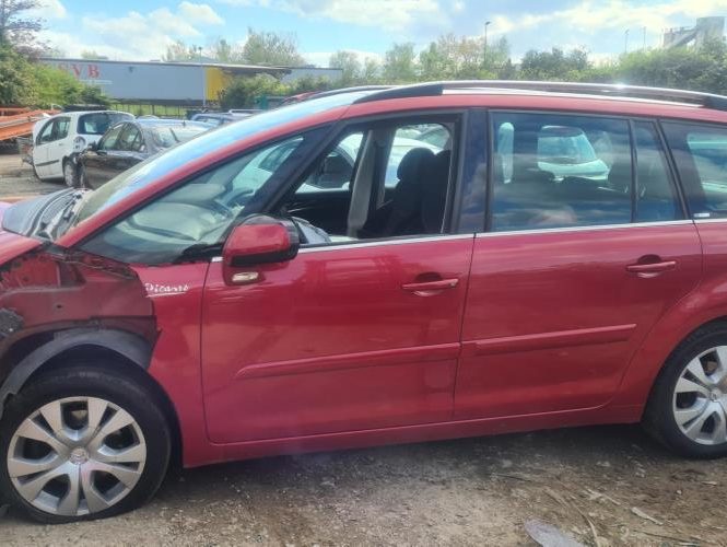 CITROEN C4 GRAND PICASSO 1
